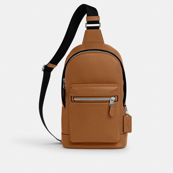 NWT Coach Outlet West Pack - Picture 1 of 5